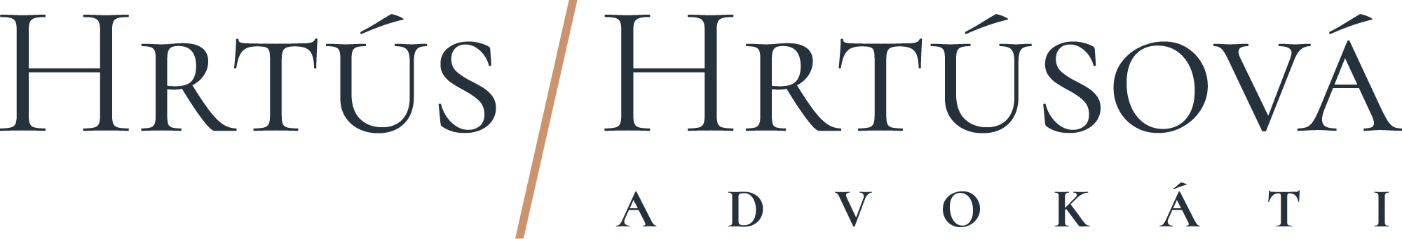 HRTÚS HRTÚSOVÁ advokáti